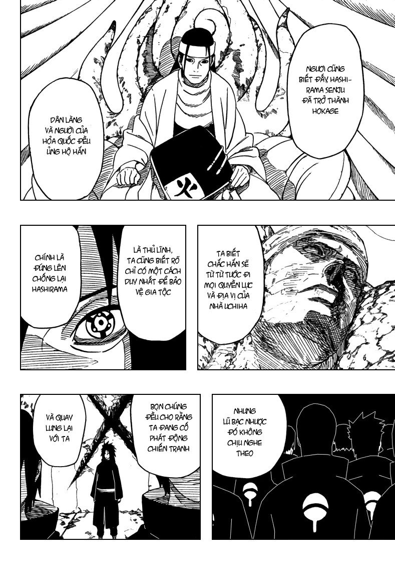 Naruto Tập 399 trang 10