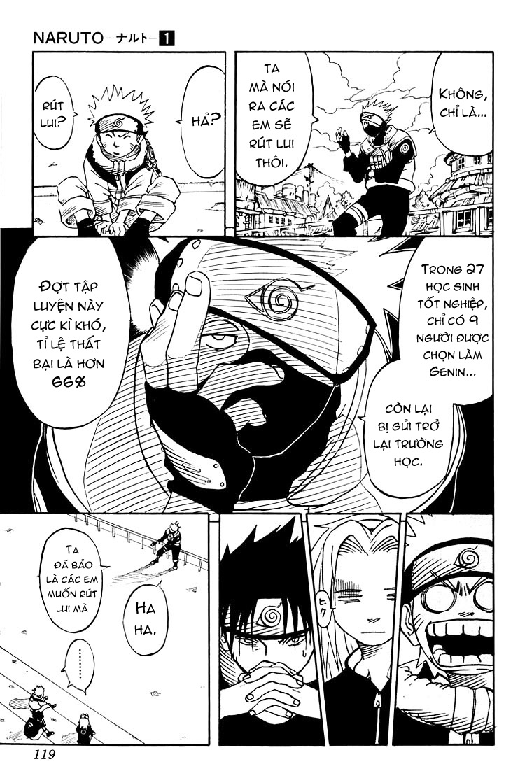 Naruto Tập 4 trang 13