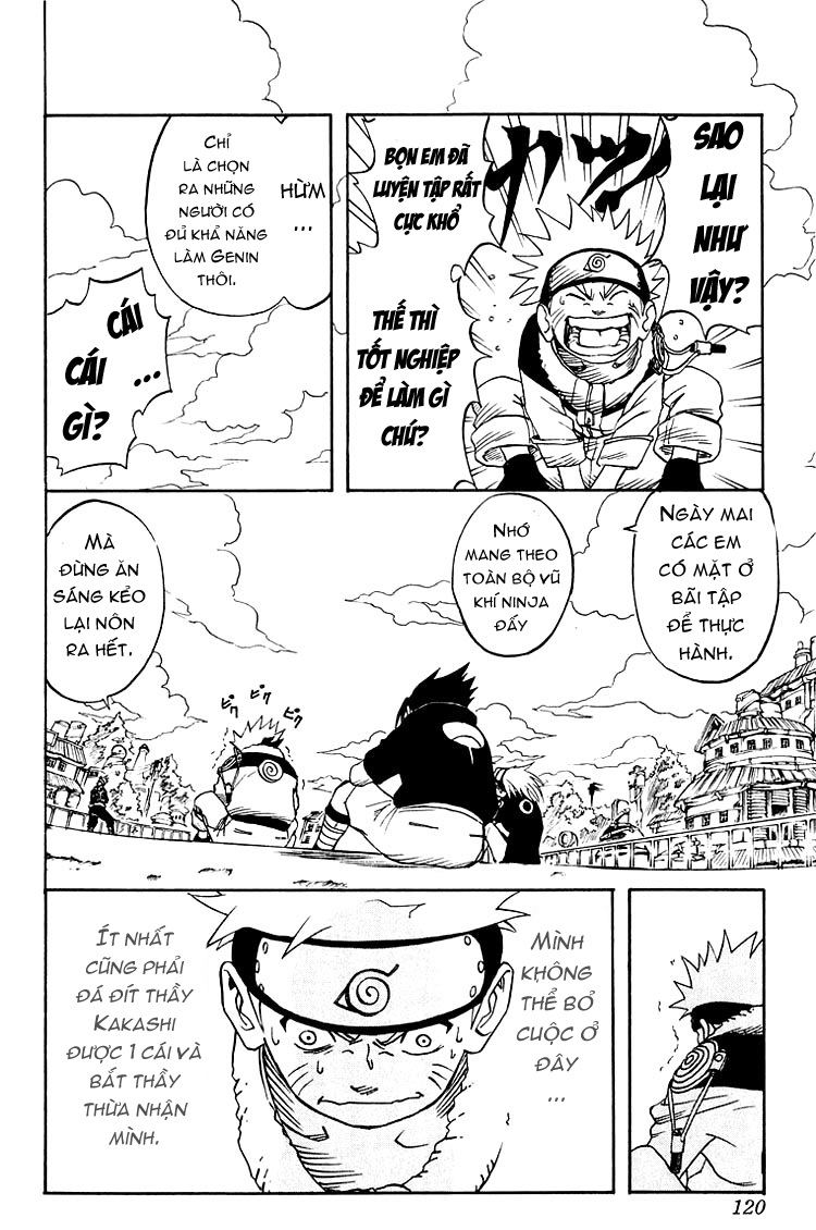 Naruto Tập 4 trang 14