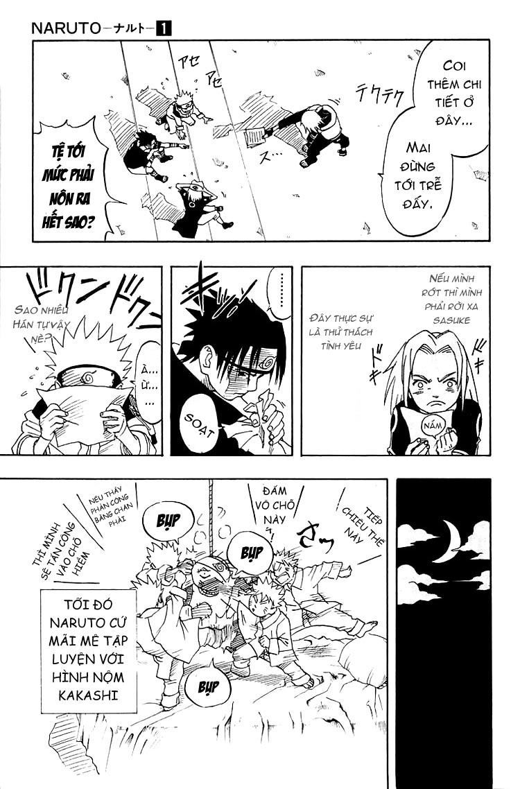 Naruto Tập 4 trang 15
