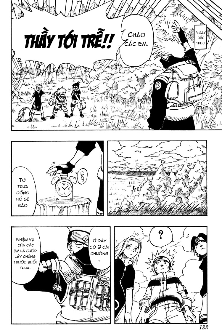 Naruto Tập 4 trang 16