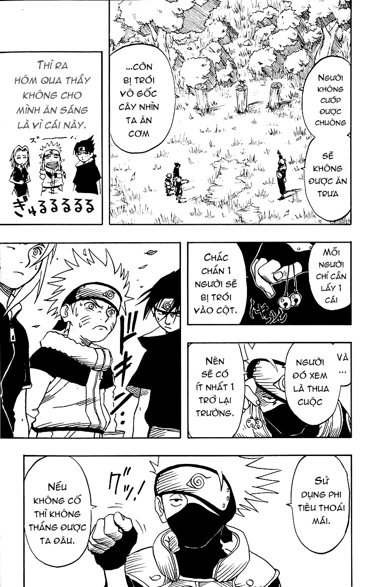 Naruto Tập 4 trang 17
