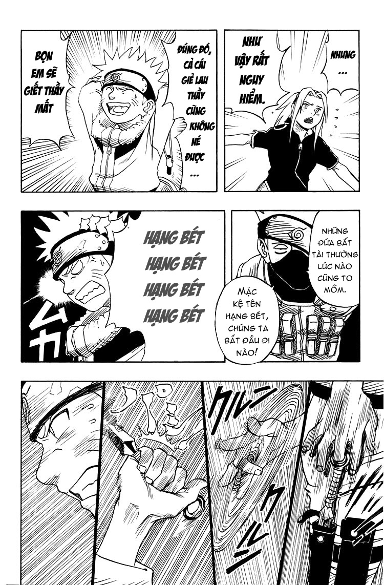 Naruto Tập 4 trang 18