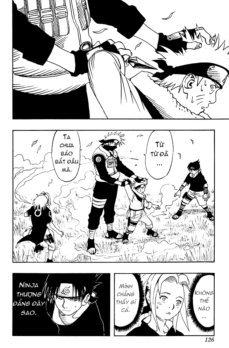 Naruto Tập 4 trang 20