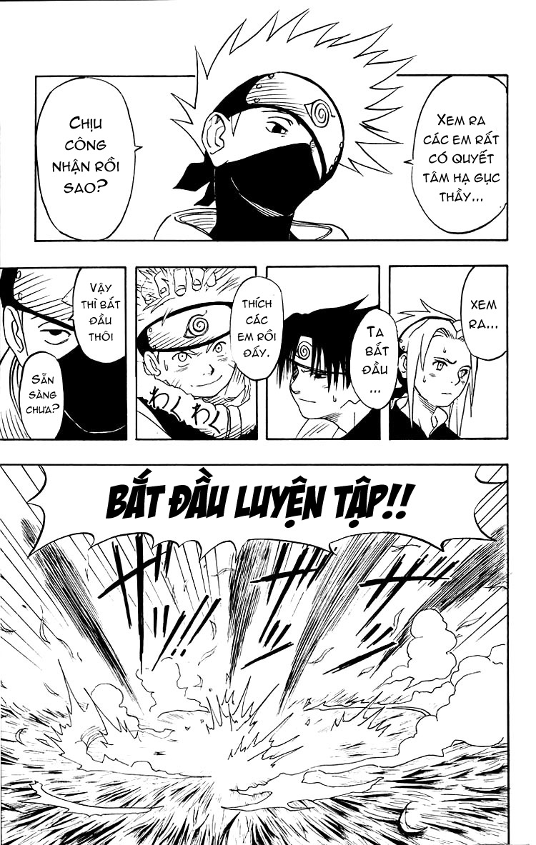 Naruto Tập 4 trang 21