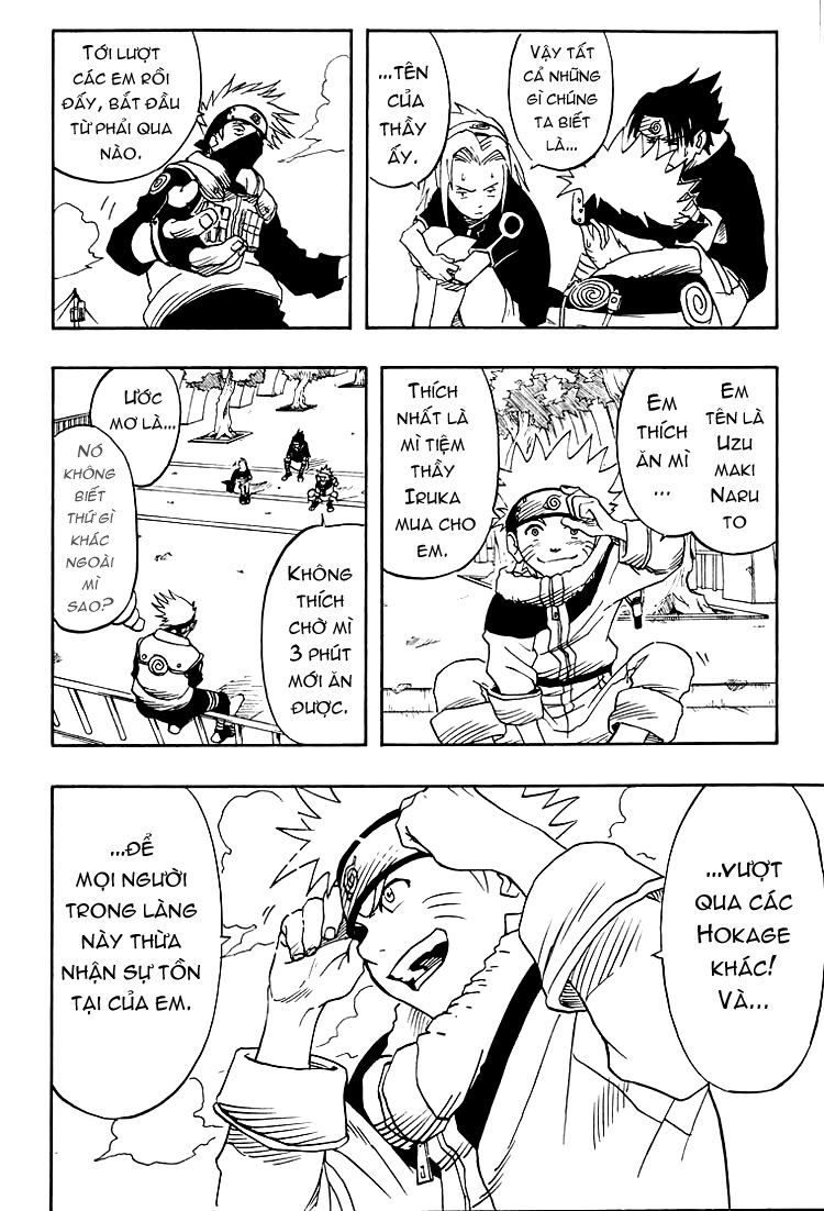 Naruto Tập 4 trang 8