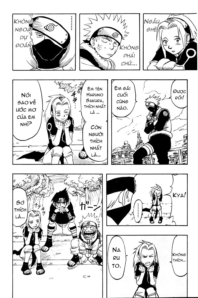 Naruto Tập 4 trang 10