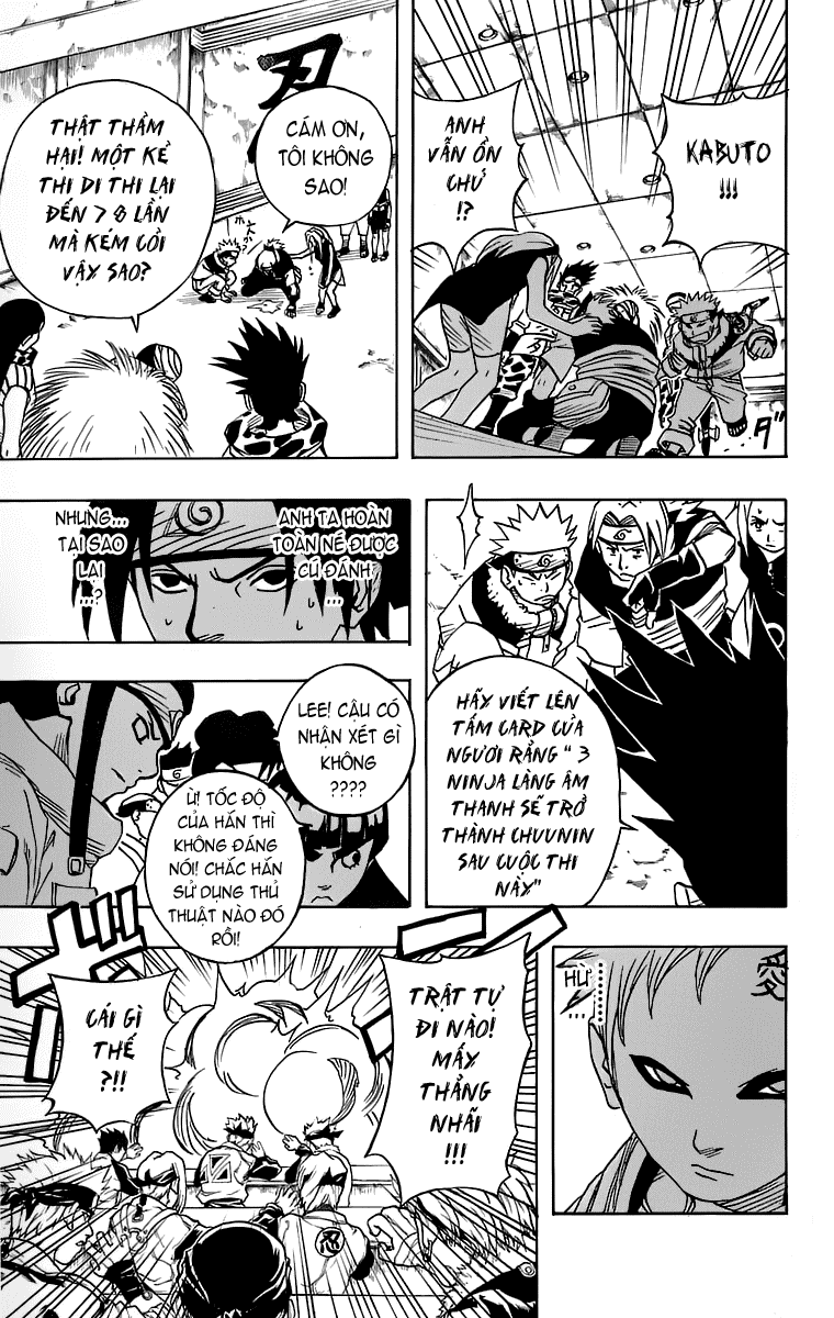 Naruto Tập 40 trang 11