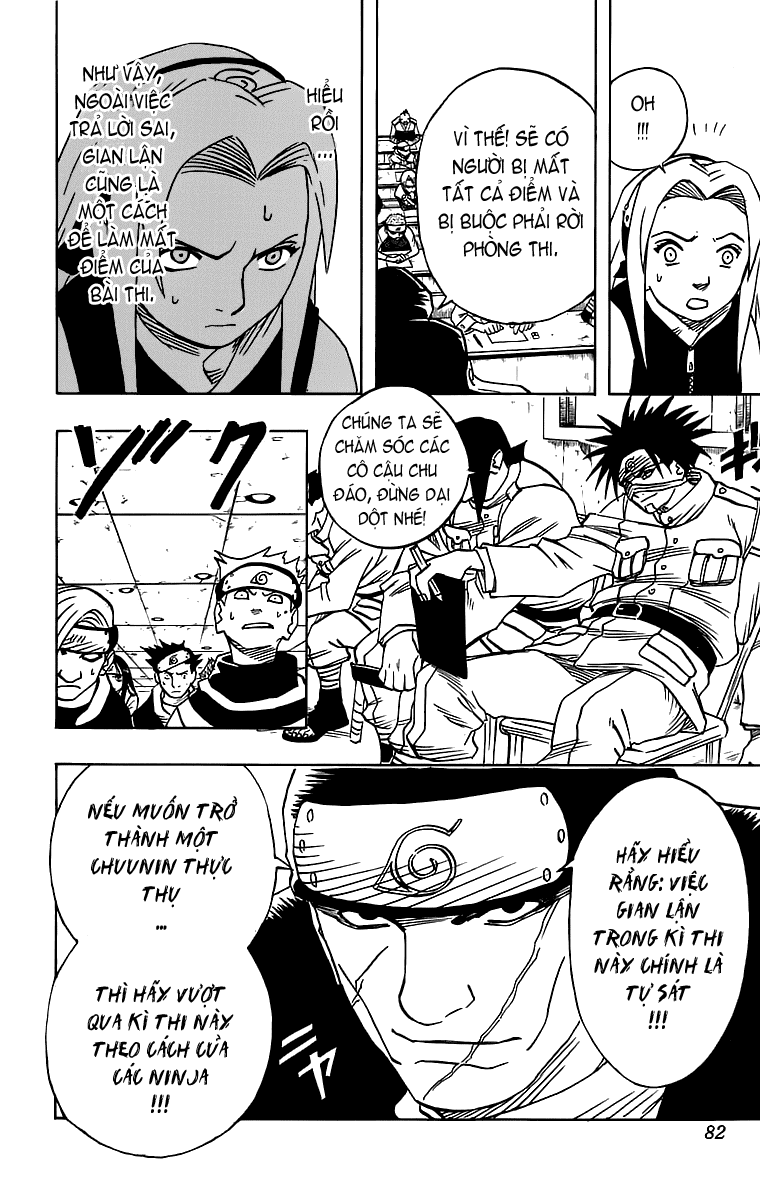 Naruto Tập 40 trang 19