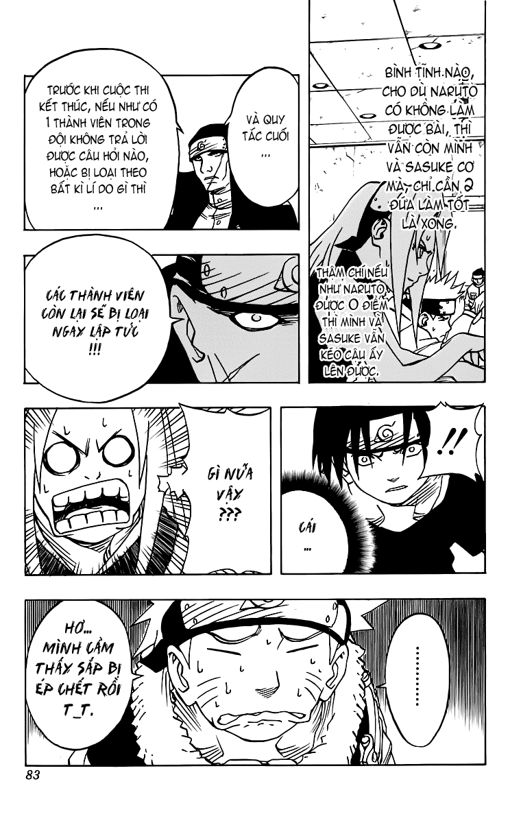 Naruto Tập 40 trang 20