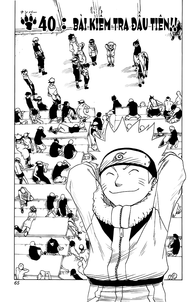 Naruto Tập 40 trang 3