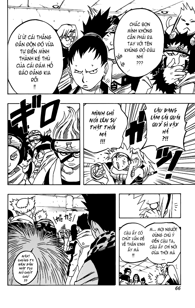 Naruto Tập 40 trang 4