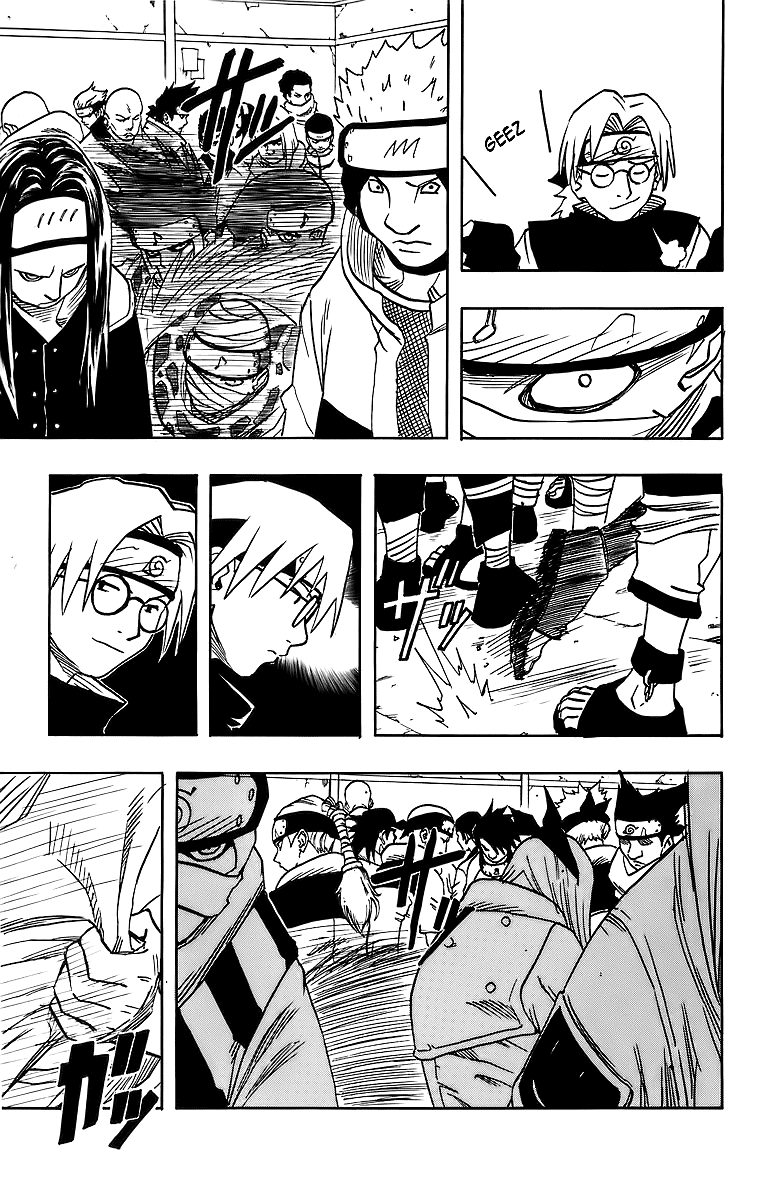 Naruto Tập 40 trang 5