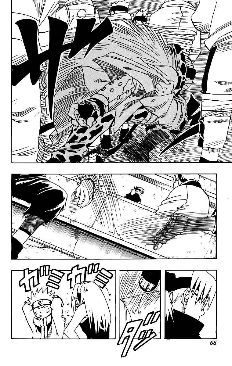 Naruto Tập 40 trang 6