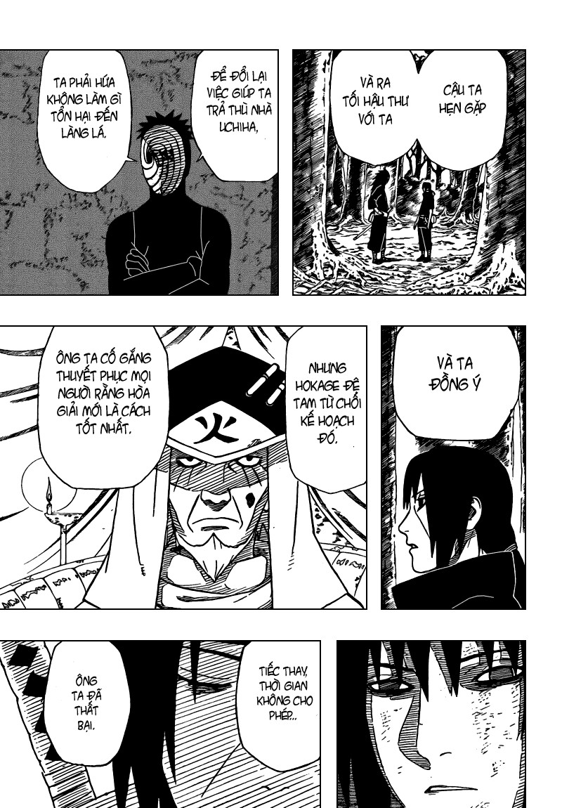 Naruto Tập 400 trang 11