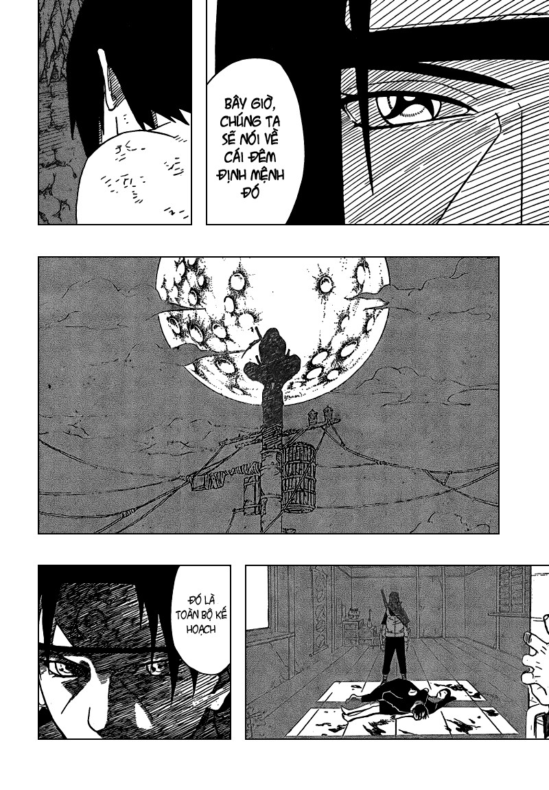 Naruto Tập 400 trang 12