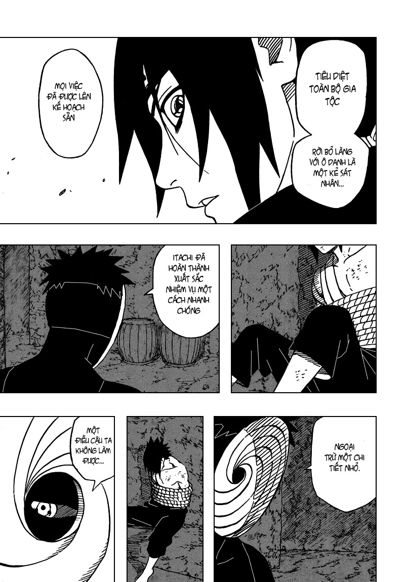 Naruto Tập 400 trang 13