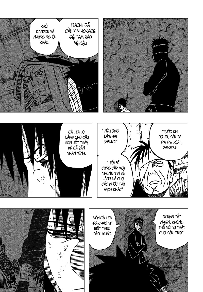 Naruto Tập 400 trang 15