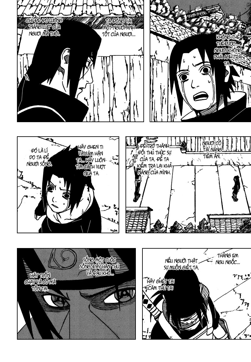 Naruto Tập 400 trang 16