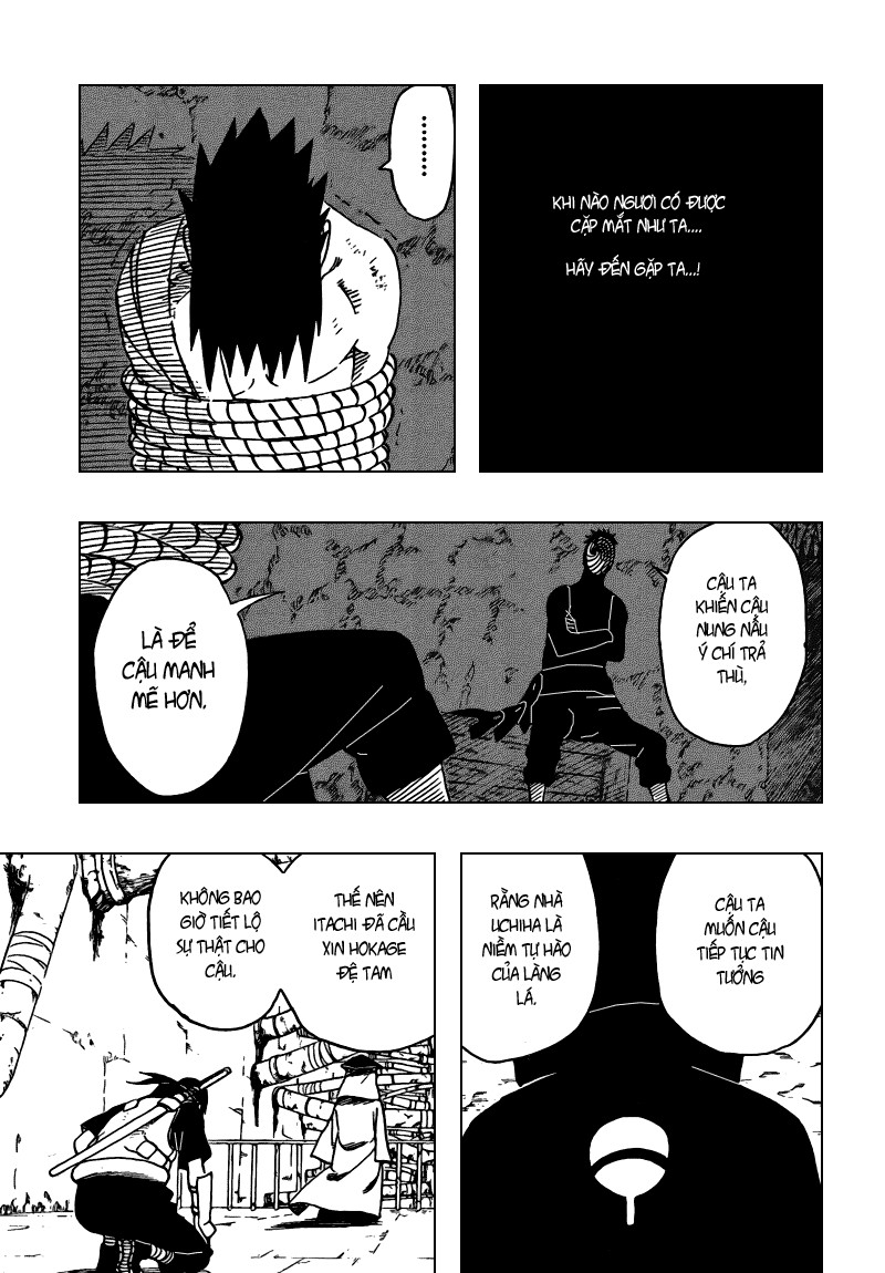 Naruto Tập 400 trang 17