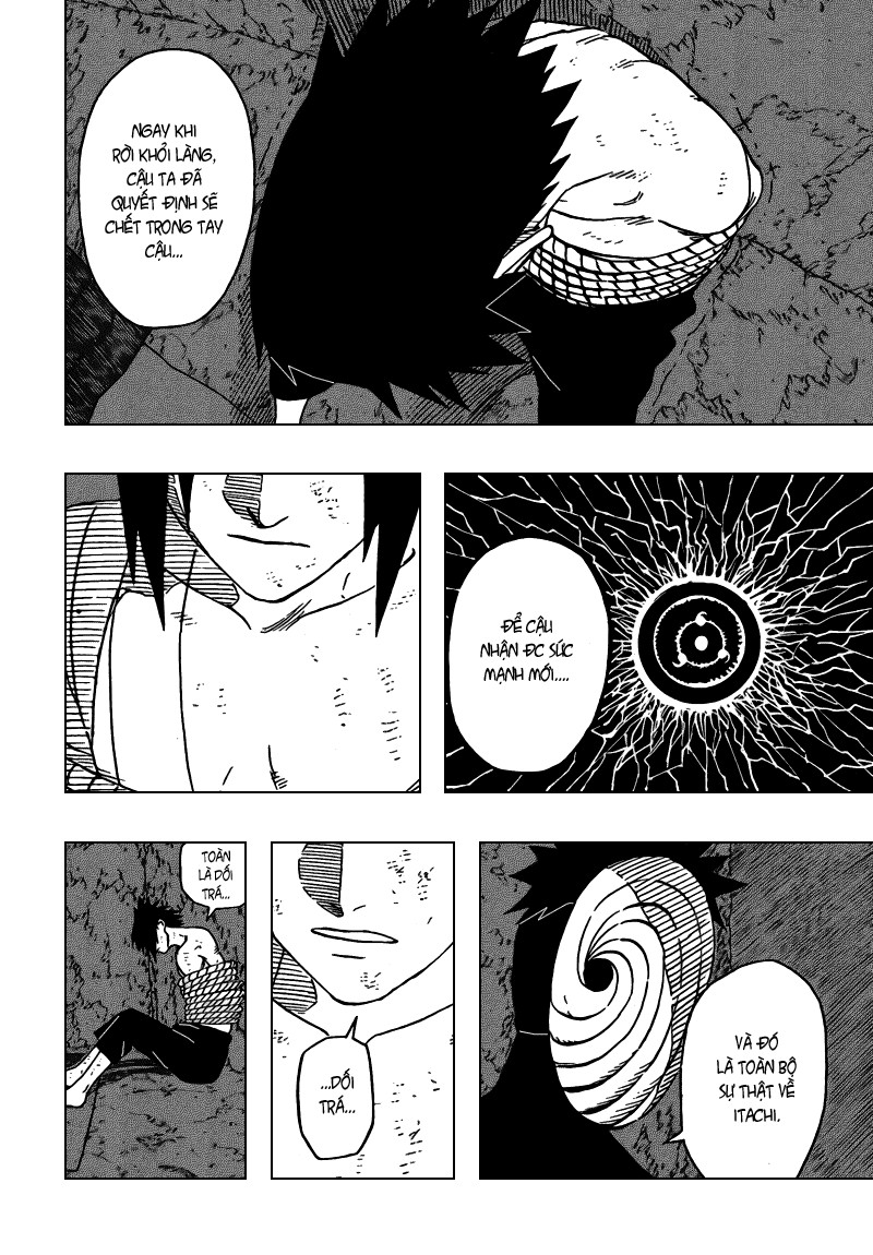 Naruto Tập 400 trang 18