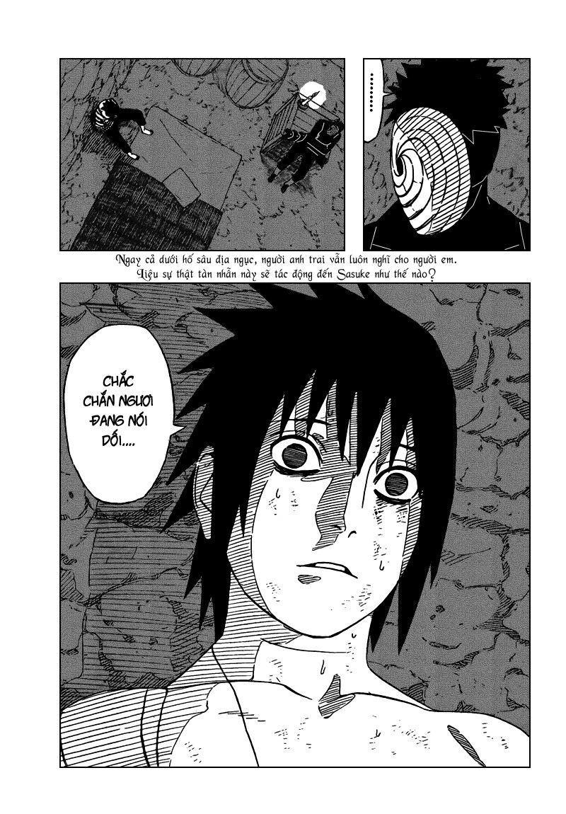 Naruto Tập 400 trang 19