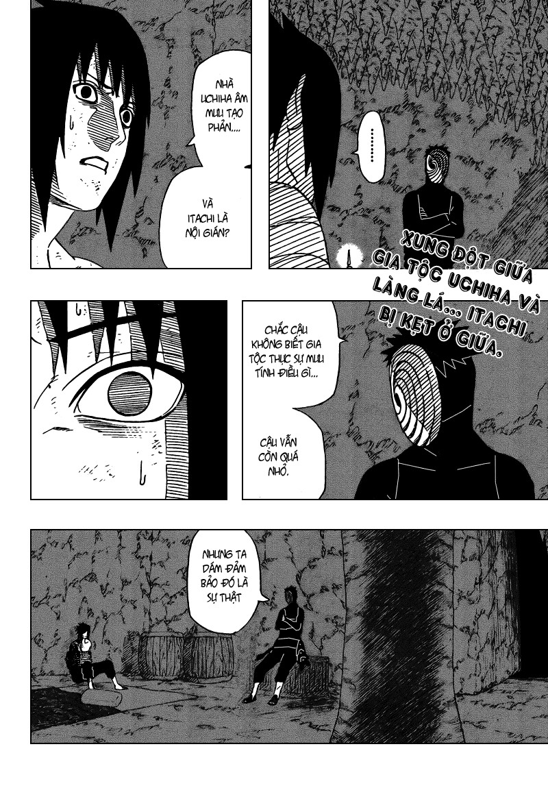 Naruto Tập 400 trang 4