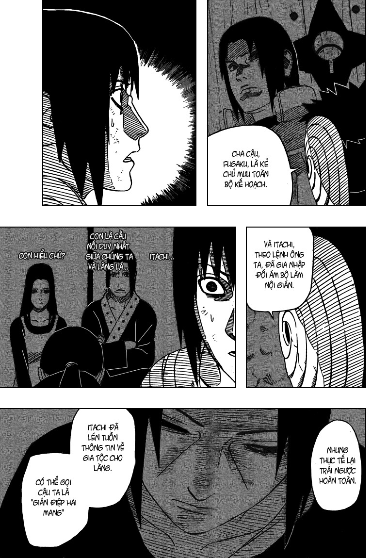 Naruto Tập 400 trang 5