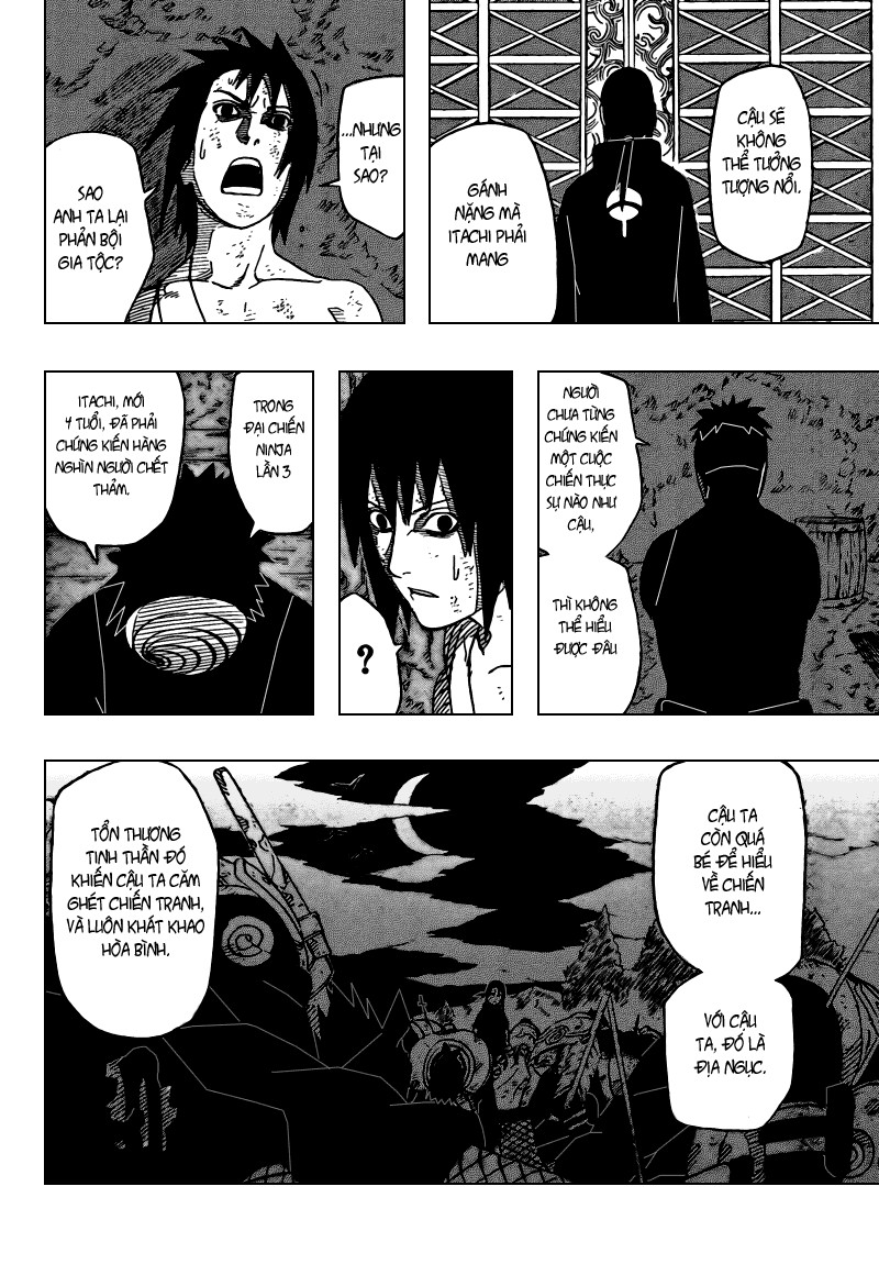 Naruto Tập 400 trang 6