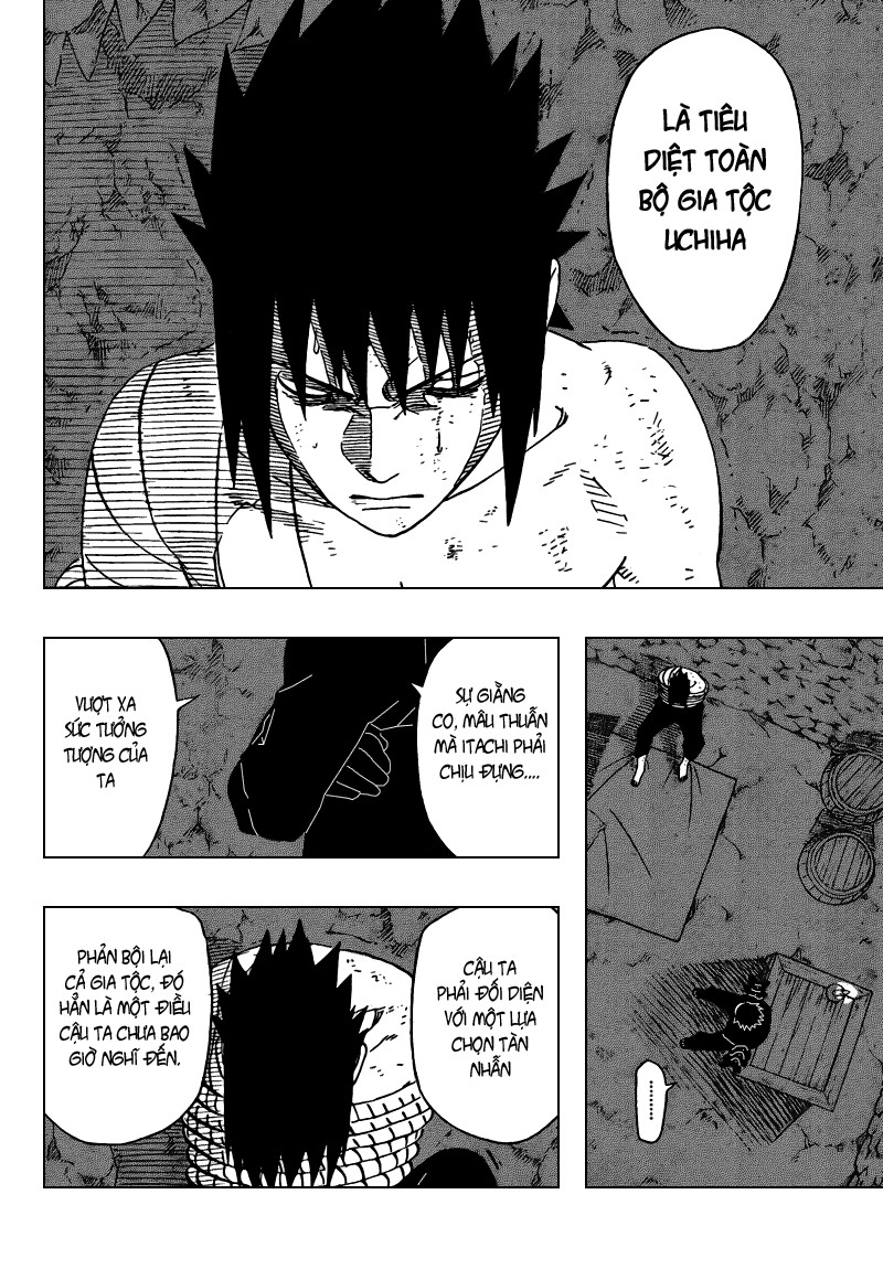 Naruto Tập 400 trang 8