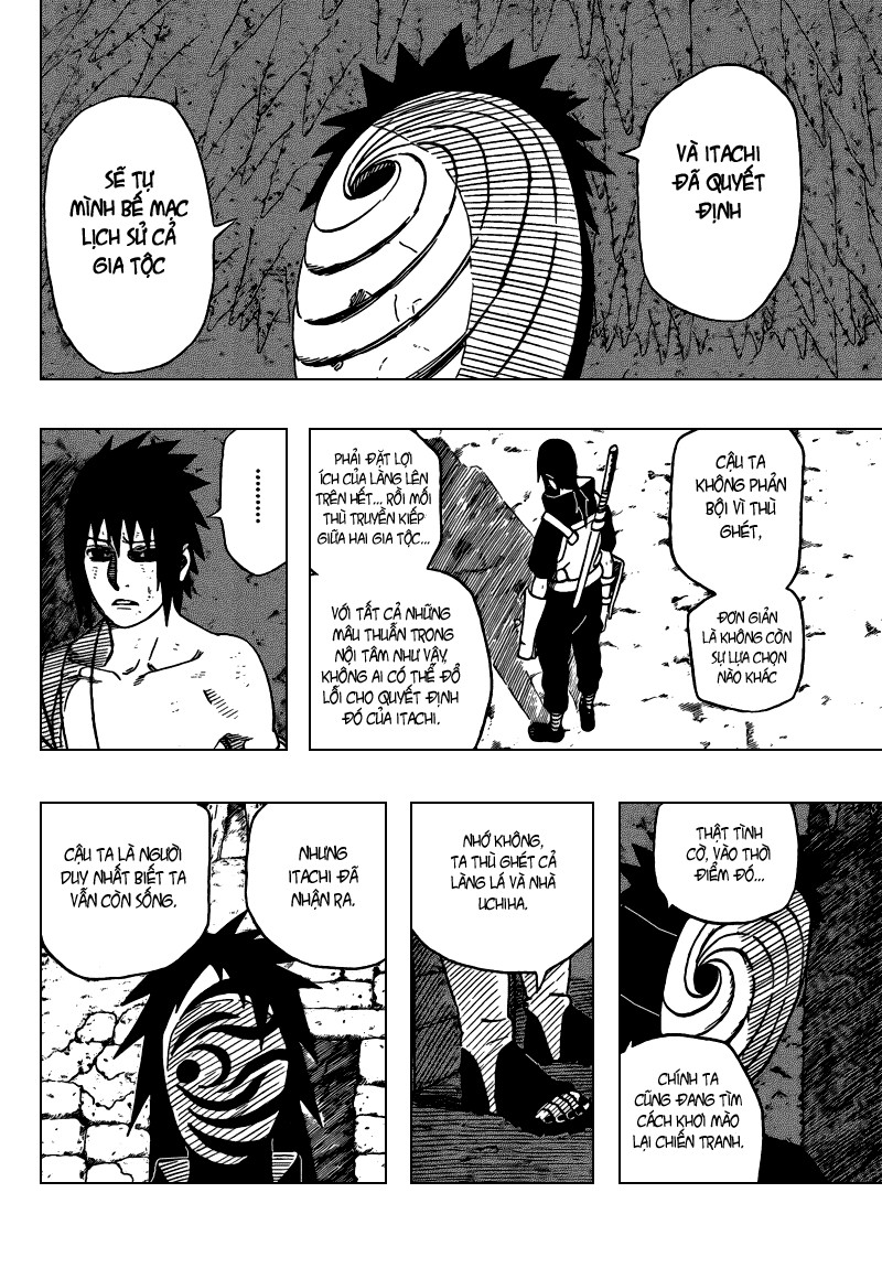 Naruto Tập 400 trang 10