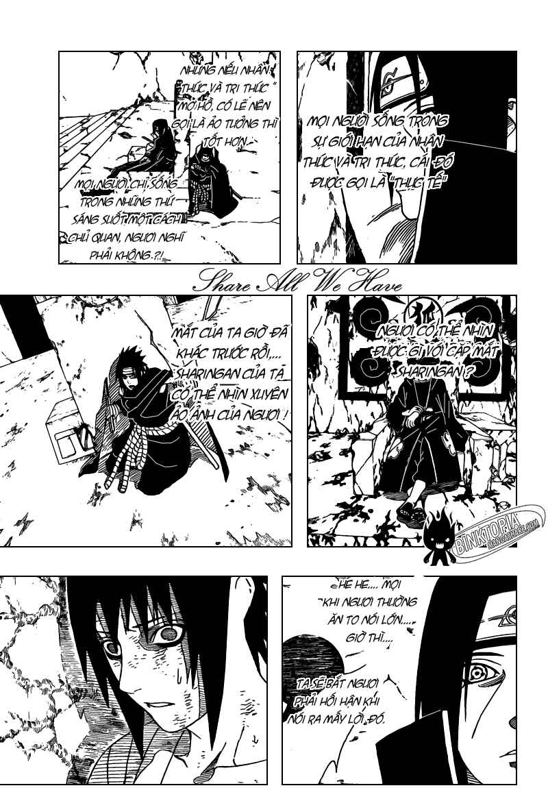 Naruto Tập 401 trang 11