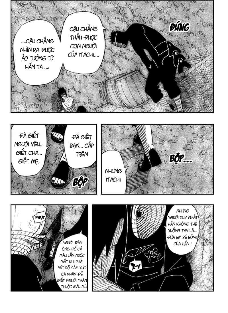 Naruto Tập 401 trang 12