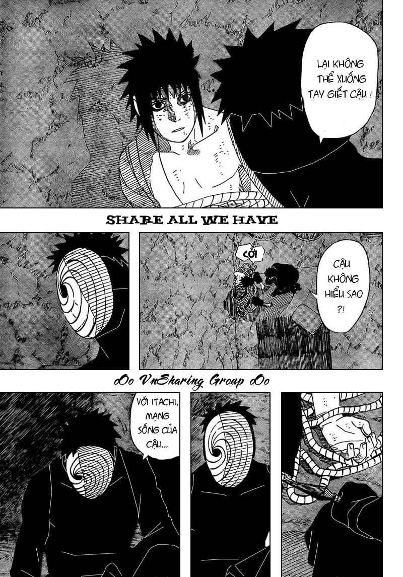 Naruto Tập 401 trang 13