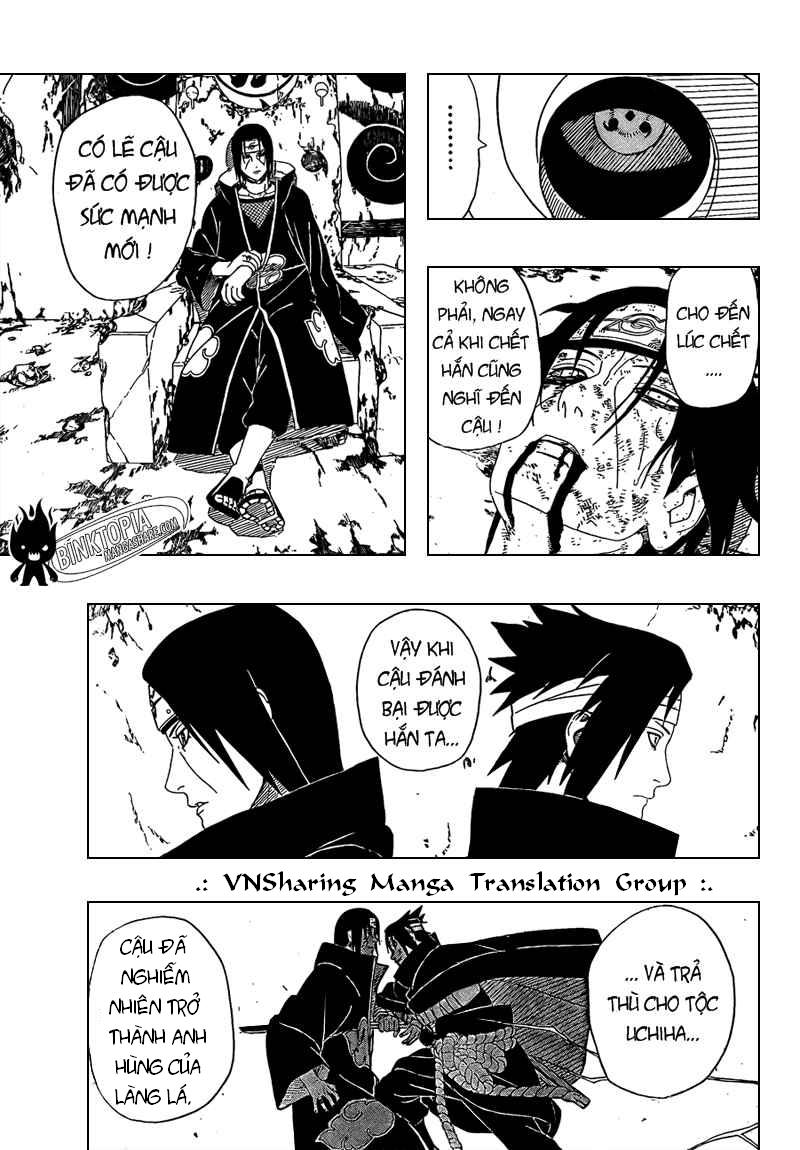 Naruto Tập 401 trang 15