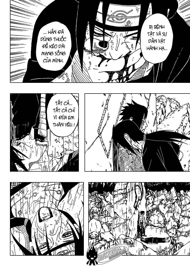 Naruto Tập 401 trang 16