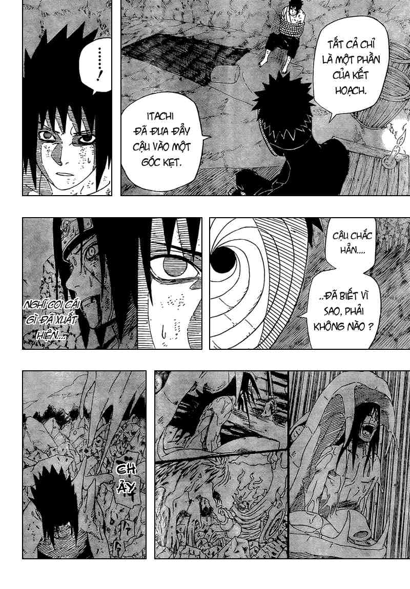 Naruto Tập 401 trang 4