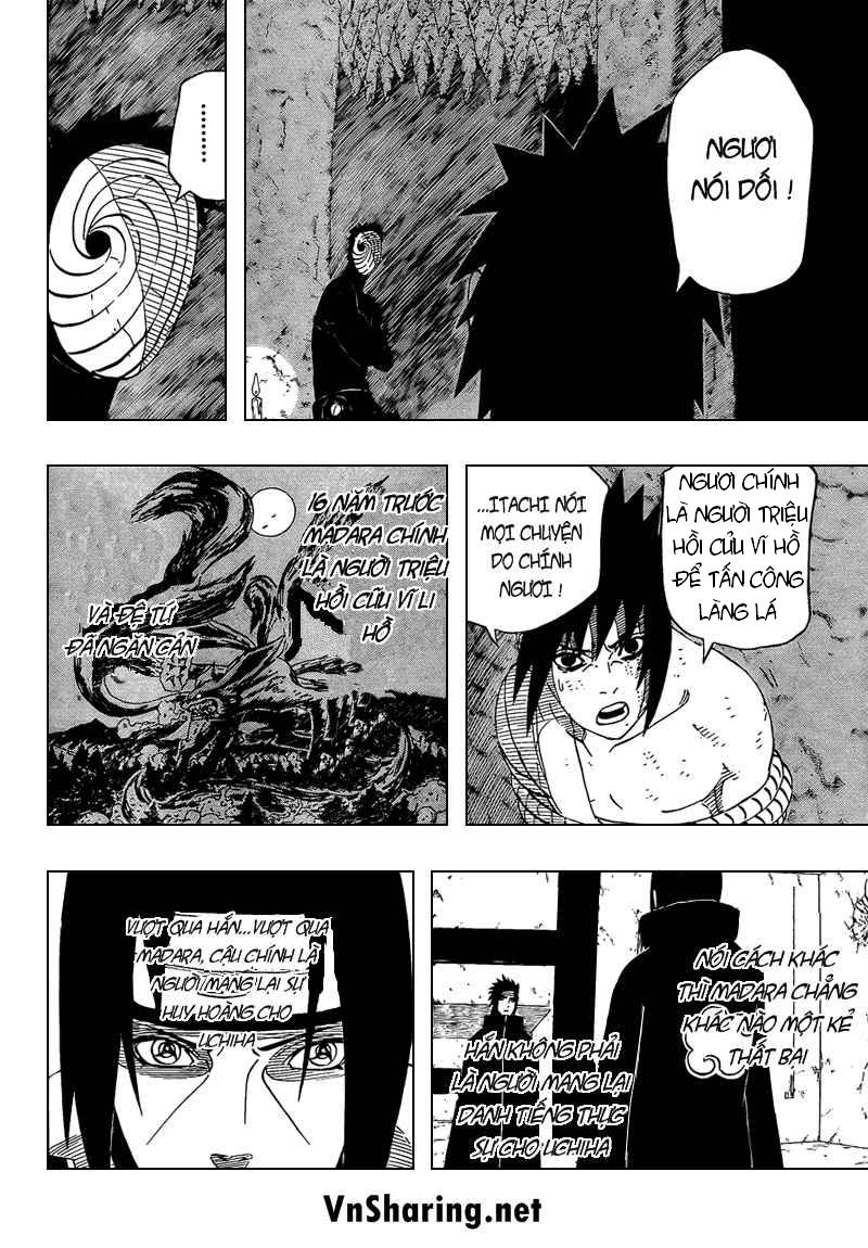 Naruto Tập 401 trang 6