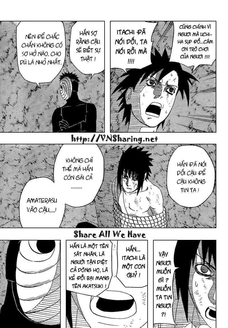 Naruto Tập 401 trang 7