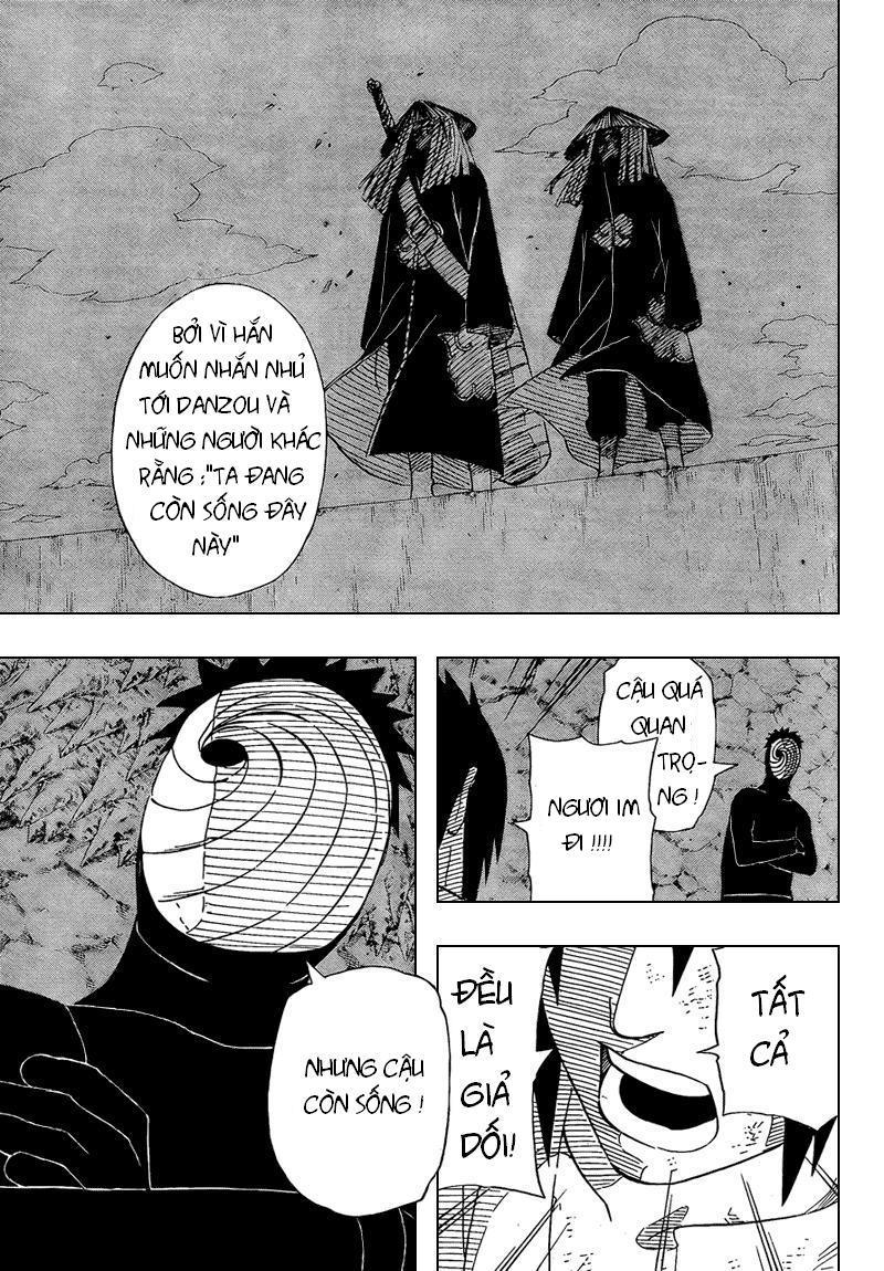 Naruto Tập 401 trang 9