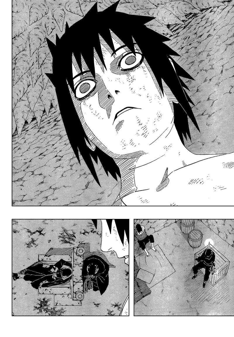 Naruto Tập 401 trang 10