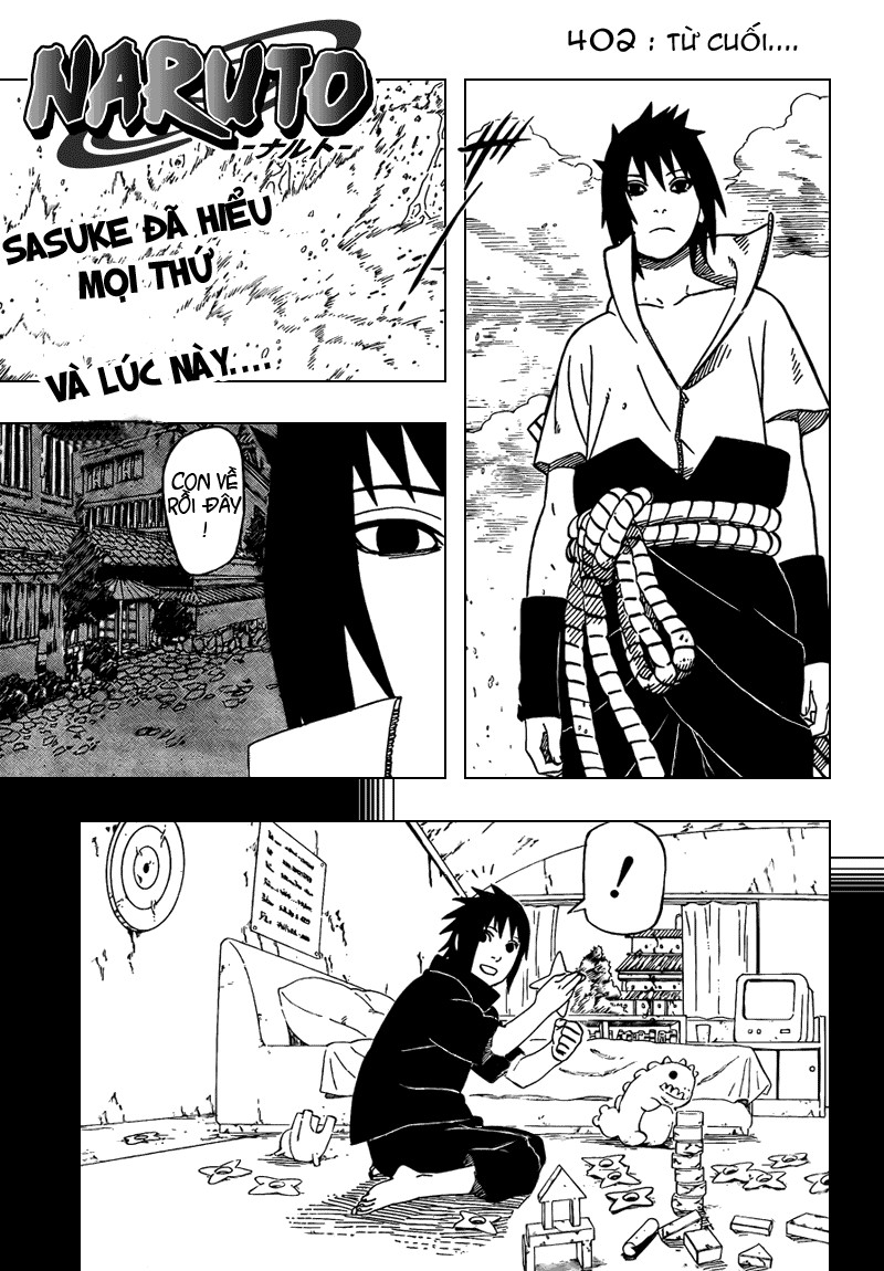 Naruto Tập 402 trang 2