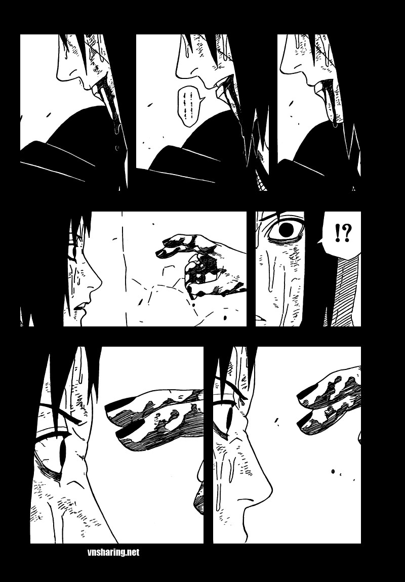 Naruto Tập 402 trang 11
