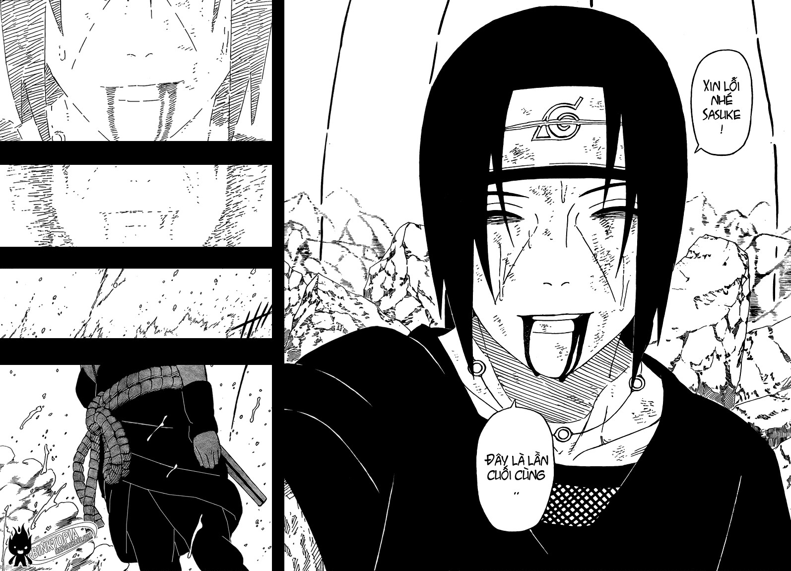 Naruto Tập 402 trang 13