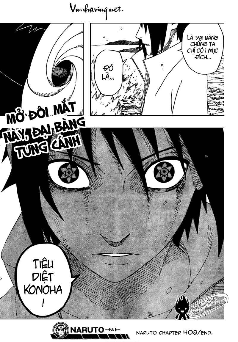 Naruto Tập 402 trang 16