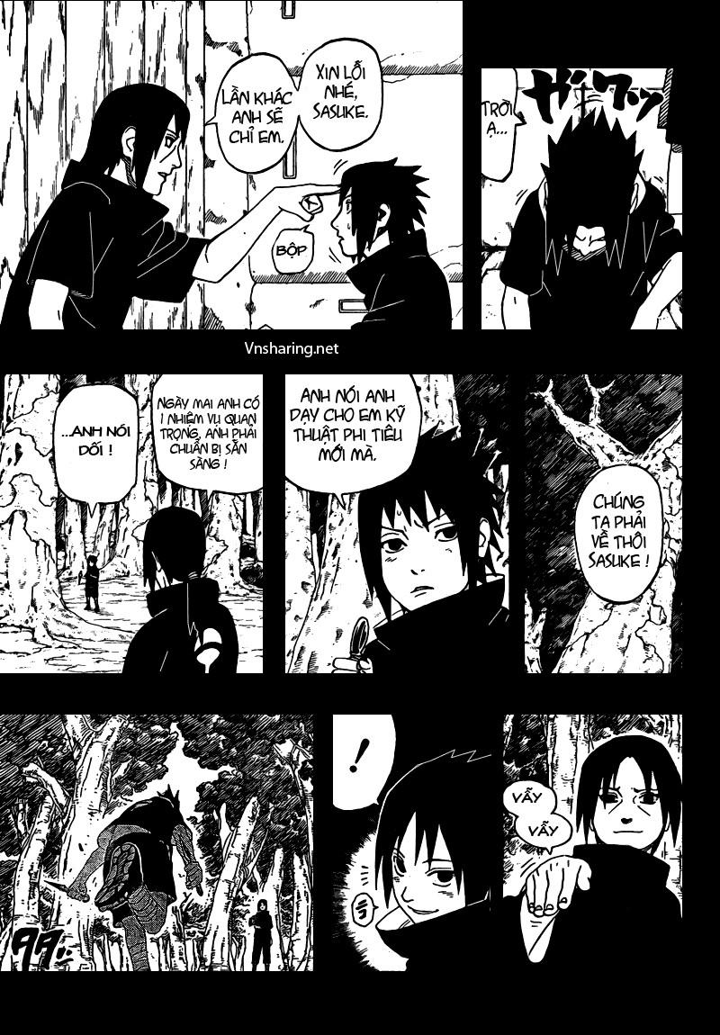 Naruto Tập 402 trang 6