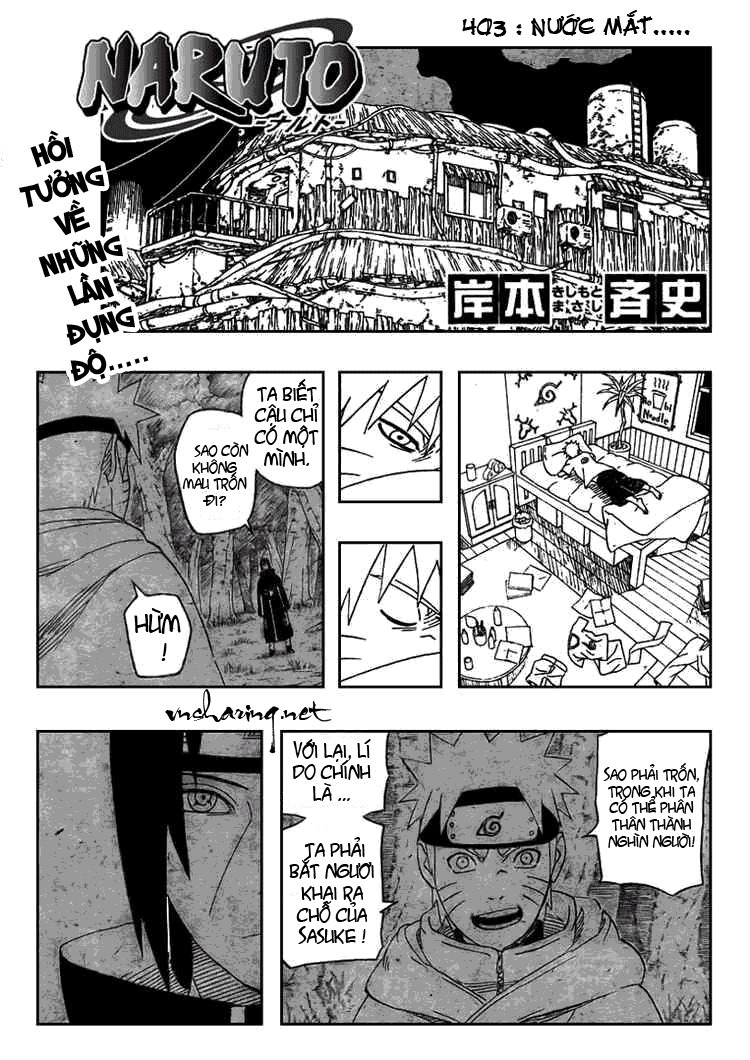 Naruto Tập 403 trang 2