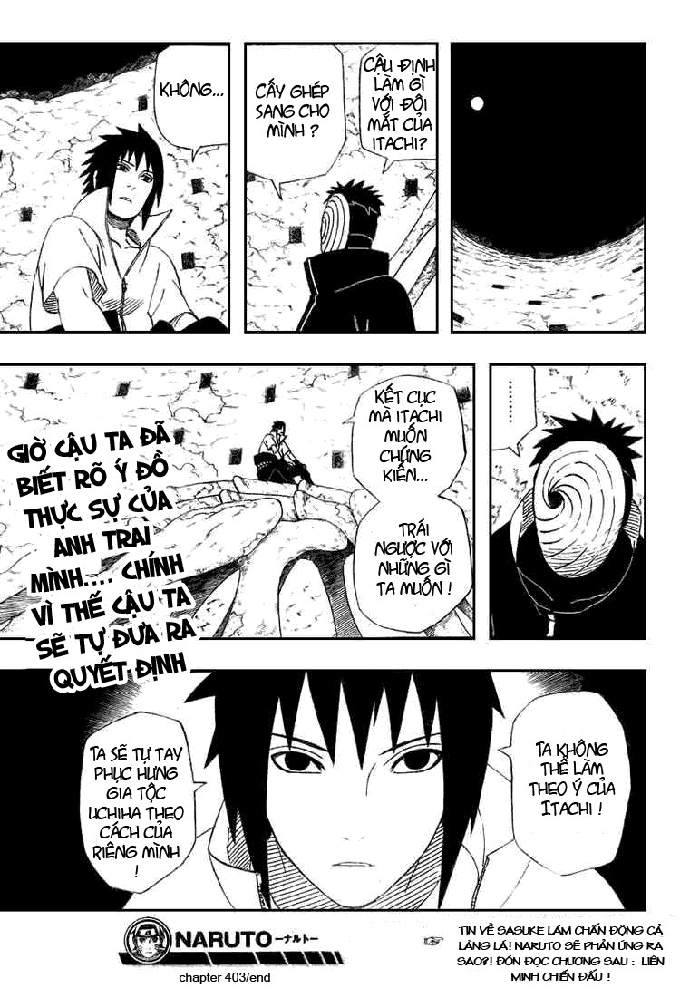 Naruto Tập 403 trang 18