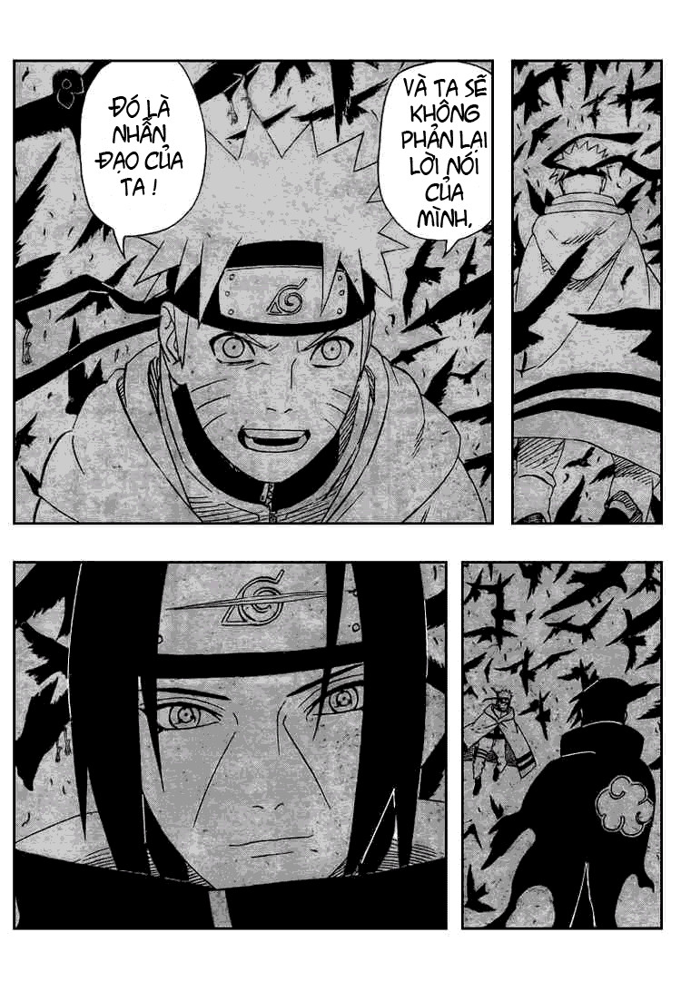 Naruto Tập 403 trang 8