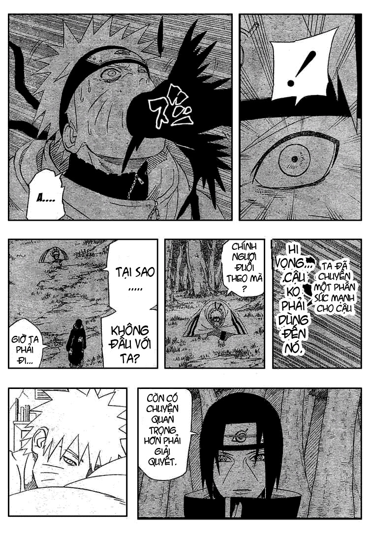 Naruto Tập 403 trang 9